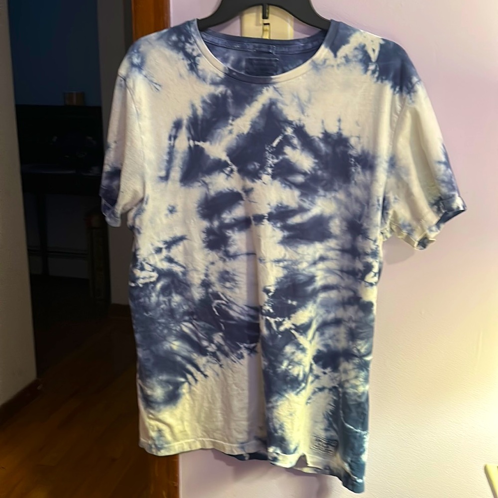 Abercrombie & Fitch Tye-Die Tee Shirt